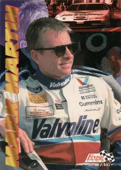 1996 Finish Line - Prototype #NNO Mark Martin Front