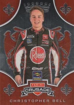 2020 Panini Chronicles - Crusade #12 Christopher Bell Front