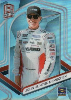 2020 Panini Chronicles - Spectra #29 John Hunter Nemechek Front