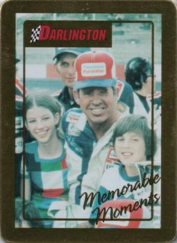 2001 ISC Memorable Moments #5 David Pearson Front