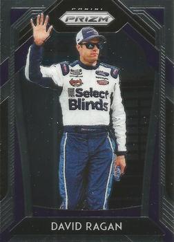 2020 Panini Prizm #8 David Ragan Front