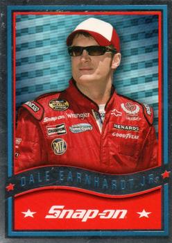 2005 Press Pass Snap-on #NNO Dale Earnhardt Jr. Front
