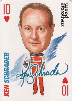 2006 All Pro Deal #10♥ Ken Schrader Front