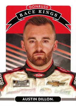 2021 Donruss #3 Austin Dillon Front