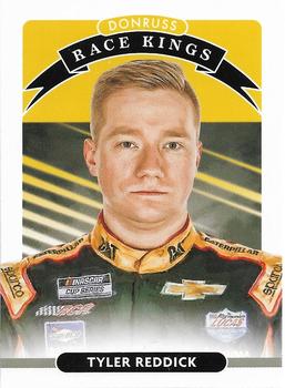 2021 Donruss #25 Tyler Reddick Front