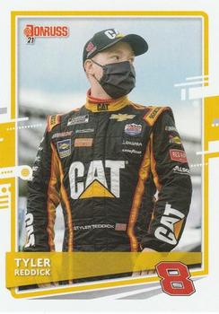 2021 Donruss #78 Tyler Reddick Front