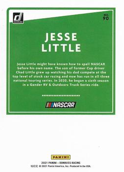 2021 Donruss #90 Jesse Little Back