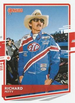 2021 Donruss #118 Richard Petty Front