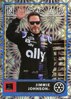 2021 Donruss - Classics #C9 Jimmie Johnson Front