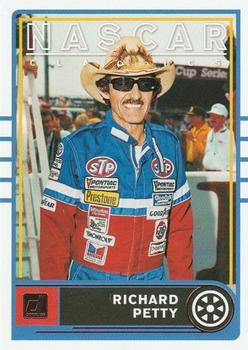 2021 Donruss - Classics Retail #C12 Richard Petty Front