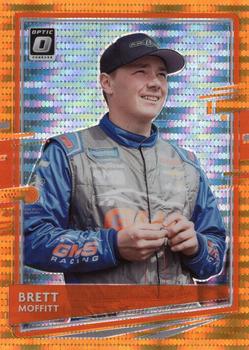 2021 Donruss - Optic Orange Pulsar #56 Brett Moffitt Front