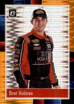 2021 Donruss - Optic Orange Pulsar #92 Bret Holmes Front