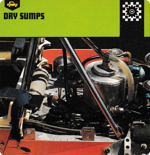 1978-80 Auto Rally Series 15 #13-067-15-06 Dry Sumps Front