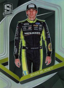 2021 Panini Chronicles - Spectra #28 Ryan Blaney Front