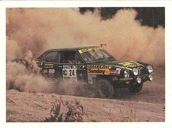 1979 Weet-Bix Rally Champs #9 Mitsubishi Lancer Front
