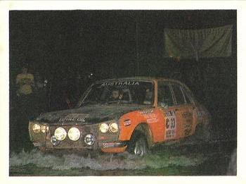 1979 Weet-Bix Rally Champs #17 Peugot 504 Front