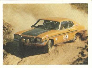1979 Weet-Bix Rally Champs #18 Ford Capri Front