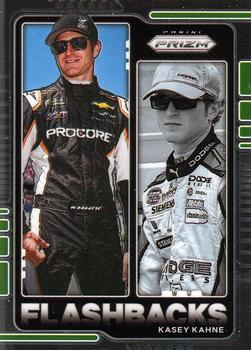 2021 Panini Prizm #72 Kasey Kahne Front