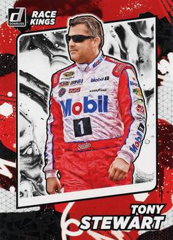 2022 Donruss #5 Tony Stewart Front