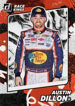 2022 Donruss #24 Austin Dillon Front