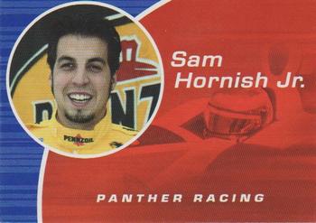 2003 GreenLight IndyCar Series #NNO Sam Hornish Jr. Front