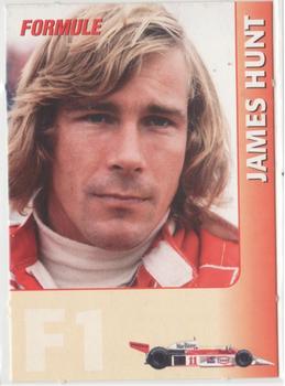 2003 Formule #14 James Hunt Front