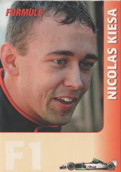 2003 Formule #58 Nicolas Chiesa Front