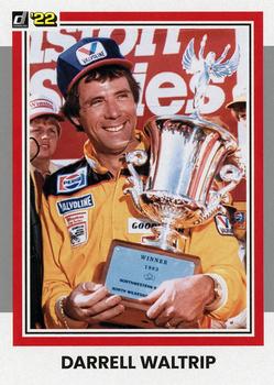 2022 Donruss - Silver #127 Darrell Waltrip Front