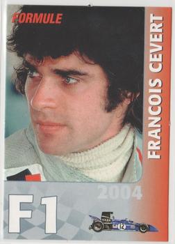 2004 Formule #116 Francois Cevert Front