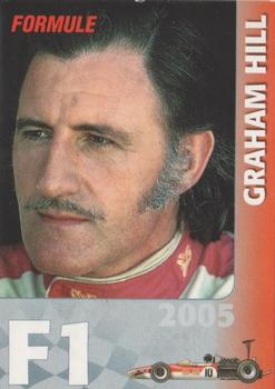 2005 Formule #172 Graham Hill Front