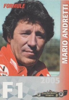 2005 Formule #188 Mario Andretti Front