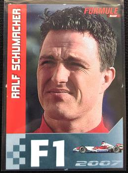 2007 Formule & Moto GP #284 Ralf Schumacher Front