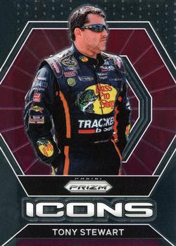 2022 Panini Prizm #85 Tony Stewart Front