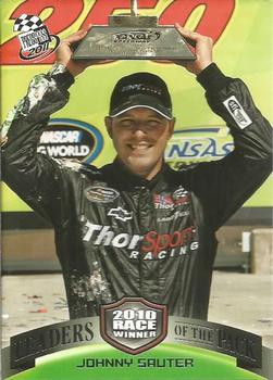 2011 Press Pass #150 Johnny Sauter  Front