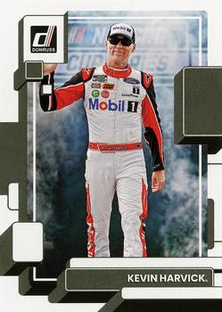 2023 Donruss #57 Kevin Harvick Front