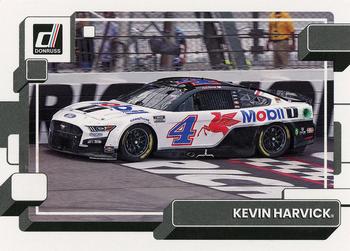 2023 Donruss #116 Kevin Harvick Front