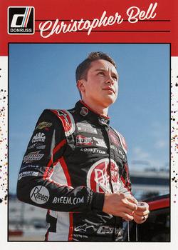 2023 Donruss #132 Christopher Bell Front