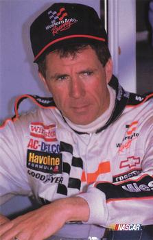 1993 Competitive Motorsports Products Superstars of NASCAR Darrell Waltrip #2 Darrell Waltrip Front