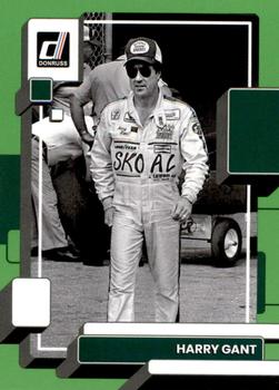 2023 Donruss - Lime Green #115 Harry Gant Front