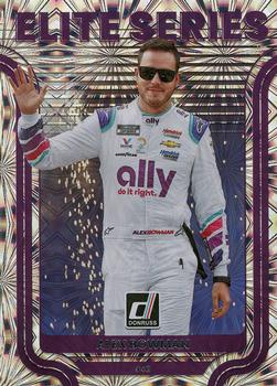 2023 Donruss - Elite Series #E12 Alex Bowman Front