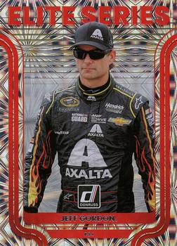 2023 Donruss - Elite Series #E18 Jeff Gordon Front