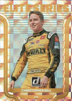 2023 Donruss - Elite Series Checkers #E9 Christopher Bell Front