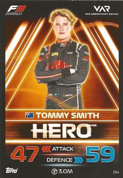 2023 Topps Turbo Attax F1 #254 Tommy Smith Front