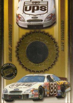 2002 Press Pass Eclipse - Hot Treads #HT 22 Dale Jarrett's Car Front