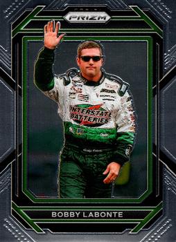 2023 Panini Prizm #86 Bobby Labonte Front