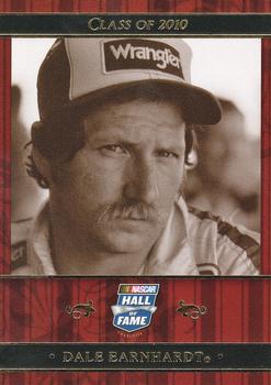 2010 Press Pass Eclipse - NASCAR Hall of Fame #NHOF 72 Dale Earnhardt Front