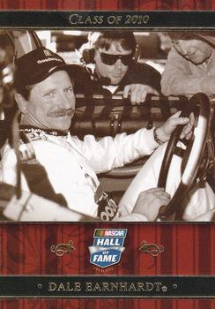 2010 Wheels Main Event - NASCAR Hall of Fame #NHOF 80 Dale Earnhardt Front