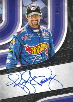 2023 Panini Prime - Legendary Signatures #LS-KPT Kyle Petty Front