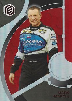 2023 Panini Chronicles - Elements Red #8 Mark Martin Front