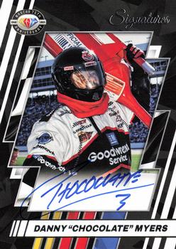 2023 Panini Prizm - NASCAR 75th Anniversary Signatures #75-CM Danny 